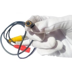 تصویر دوربین بندانگشتی AHD (آندوسکپی) میکروفن دار کوچک کیفیت 2 مگاپیکسل AHD (endoscopy) wristband camera with small microphone