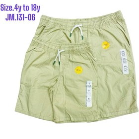 تصویر شلوارک-پسرانه 