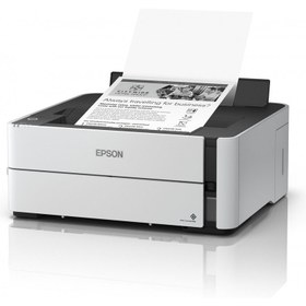 تصویر پرینتر جوهرافشان اپسون مدل EcoTank ET-M1140 printer epson EcoTank ET-M1140