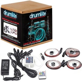 تصویر پک ال ای دی درام پرل DL-K4S 