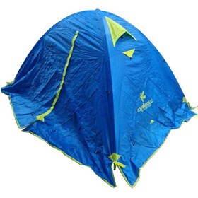 تصویر چادر کوهنوردی 3 نفره چانوداگ مدل FX-2050 mountaineering tent model 2050 FX