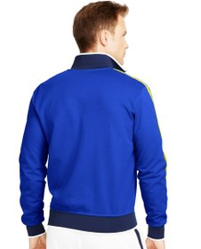 تصویر سویشرت پولواسپورت Ralph Lauren POLOSPORT COTTON-BLEND TRACK JACKET 