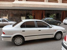 تصویر سمند LX مدل 1398 ا معمولی معمولی