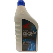 تصویر روغن موتور هوندا اصلی 