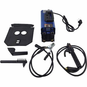 تصویر اینورتر جوشکاری ویوارکس مدل VR210-MINI Vivarex Welding Inverter Model VR210-MINI