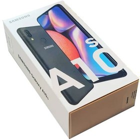 تصویر کارتن گوشی موبایل سامسونگ مدل Galaxy A10s 