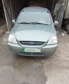 تصویر کیا ریو مونتاژ مدل 1384 ا Kia Rio-ir manual Kia Rio-ir manual