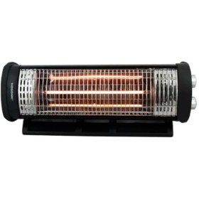 تصویر بخاری برقی گوسونیک gosonic هالوژنی مدل 209 Electric heater gosonic