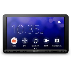 تصویر پخش سونی مدل XAV-AX8100 برند : Sony