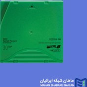 تصویر HPE LTO-8 Ultrium 30TB RW Data Cartridge Q2078A 