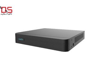 تصویر دستگاه ضبط شبکه 16 کانال یونی آرک مدل NVR-116E NVR uniarch model NVR-116E