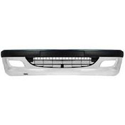 تصویر سپر جلو کامل پژو پرشیا سفید مکسان 