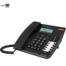 تصویر تلفن رومیزی آلکاتل مدل Temporis IP151 Temporis IP151 alcatel Corded Phone