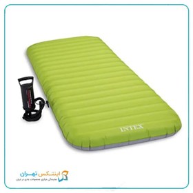 تصویر تشک بادی الیاف دار کد کالا intex 64780Es