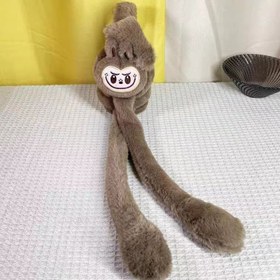 تصویر گوش گیر پمپی کرومی رنگی 