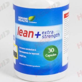 تصویر Geniune Health Lean + Extra Strength Capsule Geniune Health Lean + Extra Strength Capsule