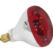 تصویر لامپ مادون قرمز آلبرتینی ۲۵۰ وات 