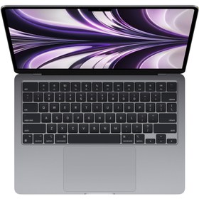 تصویر لپ تاپ اپل 13.6 اینچی مدل MacBook Air MRX ا MacBook Air MRXN3 M3 2024 8GB 256GB HNA MacBook Air MRXN3 M3 2024 8GB 256GB HNA
