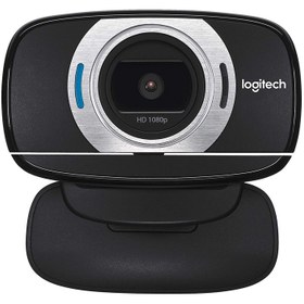 تصویر وب کم لاجیتک مدل C615 Logitech C615 Webcam