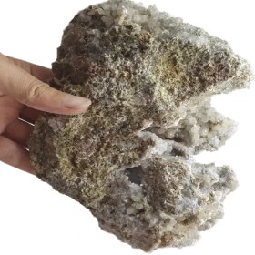 تصویر کوارتز شاخه ای 