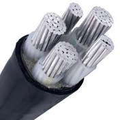 تصویر کابل آلومینیومی ۵*۱۰ 