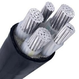 تصویر کابل آلومینیومی ۵*۱۰ 