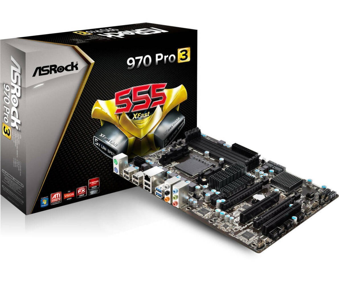 ASRock 970 Pro3