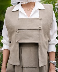 تصویر ژیله دامن سدر 