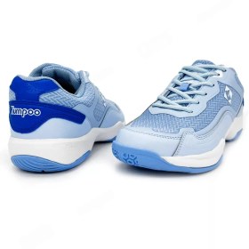 تصویر کفش بدمینتون کمپو مدل KH-G10 