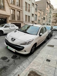 تصویر پژو 207i مدل 1396 ا Peugeot 207i manual Peugeot 207i manual