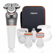 تصویر ریش تراش 5 کاره ضد آب فیلیپس مدل PH1606 ا PHILIPS PH-1606 PHILIPS PH-1606