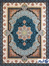 تصویر فرش سودا 