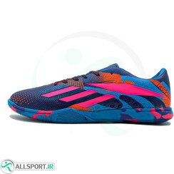 تصویر کفش فوتسال ادیداس ایکس مسی Adidas X Messi Purple Pink 