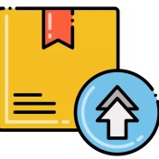 تصویر بارگذاری محصول سئو شده در سایت 