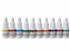 تصویر جوهر شفاف رزین اپوکسی پک ۱۰ عددی (حجم 10میل) 