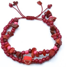 تصویر دستبند دوتایی مریخ 