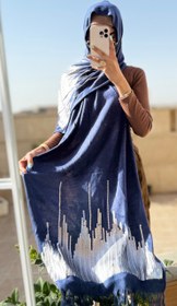 تصویر شال پاییزی 