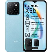 تصویر گوشی آنر X5b | حافظه 64 رم 4 گیگابایت Honor X5b 64/4 GB