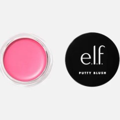 تصویر رژگونه کرمی اِلـف مدل Putty Blush رنگ Bora Bora 