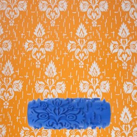 تصویر غلطک طرح دار 6 اینچی (15سانتی) کد100 Y 