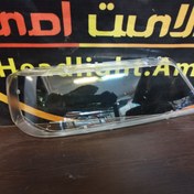 تصویر طلق چراغ جلو پژو SLX مناسب راست و چپ 