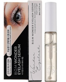 تصویر آرایشی اورجینال برند B o m مدل Wonder Eyelash Serum کد 815884457 