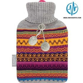 تصویر کیسه آبگرم کاور دار Emsig 