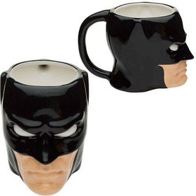 تصویر ماگ دیزنی طرح بتمن سرامیکی کد ۲۷۵۲ 