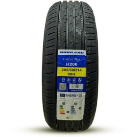 تصویر لاستیک هابیلد سایز 205/60R14 مدل H206 ComfortMax 