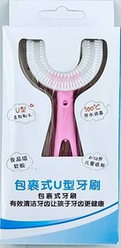 تصویر مسواک چرخشی سیلیکونی 