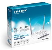 تصویر VDSL ADSL تی پی لینک TD W9970 V2 