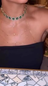 تصویر زنجیر بدن شیک 