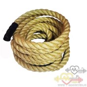 تصویر بتل روپ ۲ اینچ -۹ متر Battle Rope 