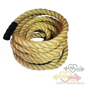 تصویر بتل روپ ۲ اینچ -۹ متر Battle Rope 